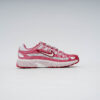 NIKE P-6000 WHITE SILT RED PEONY