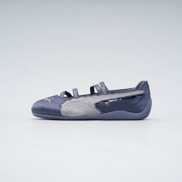 PUMA SPEEDCAT BALLET VENUS GRAY SKY VIBRANT SILVER