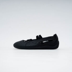 PUMA SPEEDCAT BALLET LTH ALL BLACK