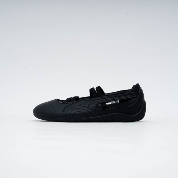 PUMA SPEEDCAT BALLET LTH ALL BLACK