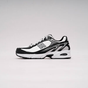 NEW BALANCE U509DB WHITE BLACK SILVER