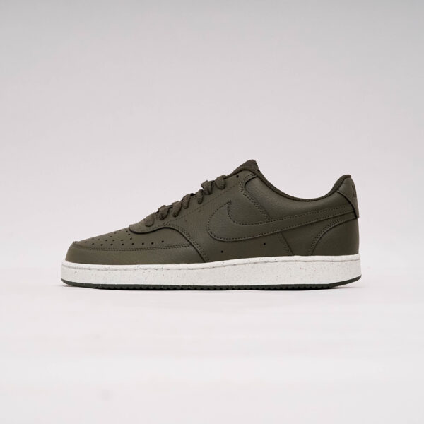 NIKE COURT VISION LOW NN CARBO KHAKI