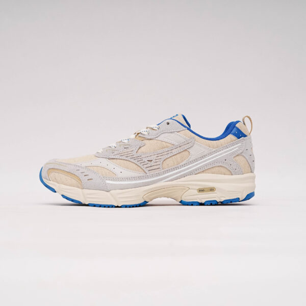 MIZUNO MXR WIND AND SEA SNOW WHITE MOJAVE