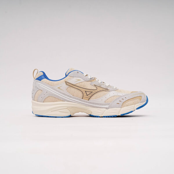 MIZUNO MXR WIND AND SEA SNOW WHITE MOJAVE