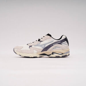 MIZUNO WAVE RIDER 10 BEIGE PURPLE