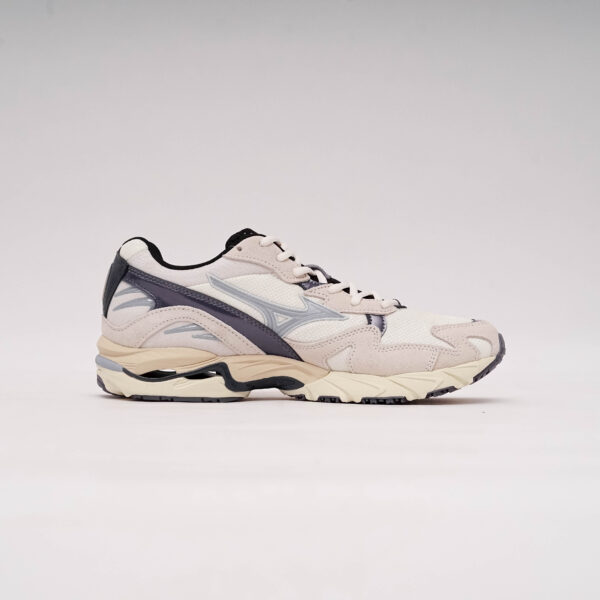 DSC09355 MIZUNO WAVE RIDER 10 BEIGE PURPLE