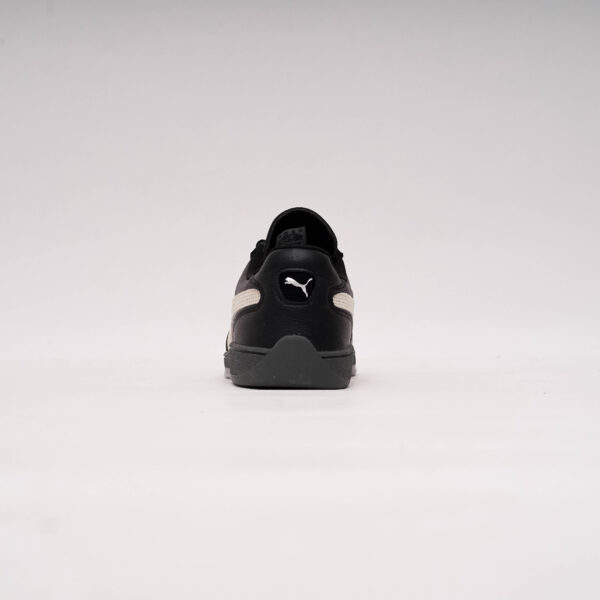 PUMA SUPER TEAM 90s BLACK WARM WHITE