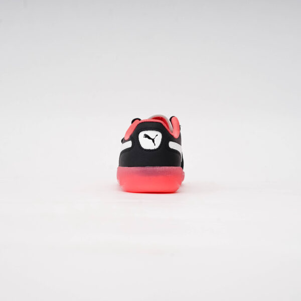 DSC09385 PUMA PALERMO STRKR W BLACK PEACH FROST