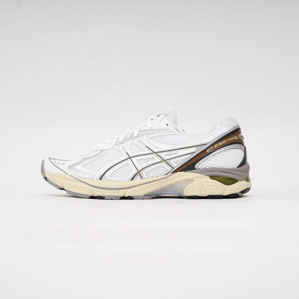 ASICS GT-2160 WHITE SOFT YELLOW