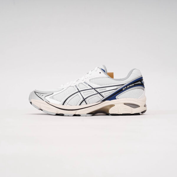 ASICS GT-2160 WHITE DEEP MARINE