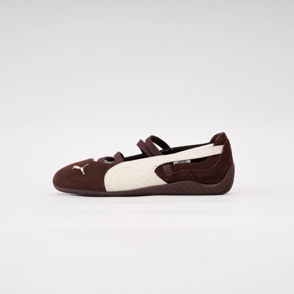 DSC09417 PUMA SPEEDCAT BALLET DARK CHOCO VANILLA