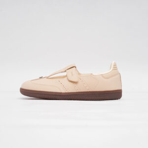 ADIDAS SAMBA JANE W LTH CRYSTAL SAND GUM