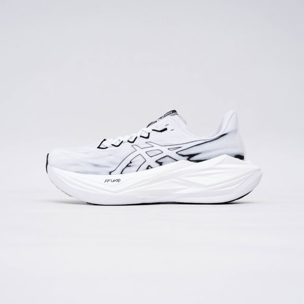 ASICS SUPERBLAST 3 WHITE BLACK