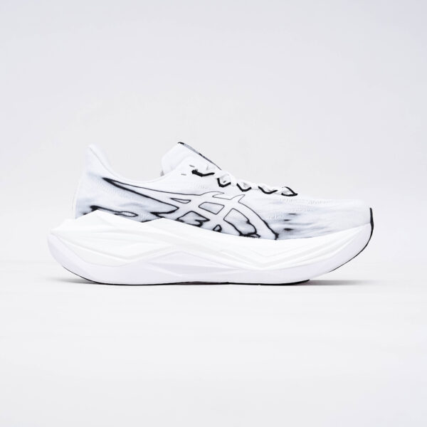 ASICS SUPERBLAST 3 WHITE BLACK