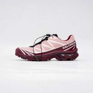 SALOMON XT-6 GTX MAHOGANY ROSE TAWNY PORT BLACK