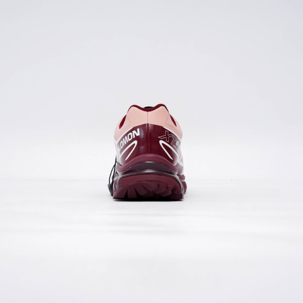 SALOMON XT-6 GTX MAHOGANY ROSE TAWNY PORT BLACK