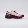 SALOMON XT-6 GTX MAHOGANY ROSE TAWNY PORT BLACK