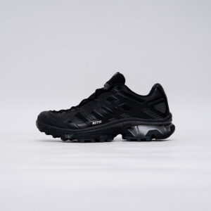 SALOMON XT-4K KITH BLACK BLACK