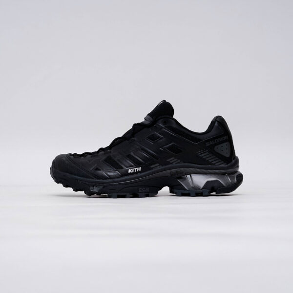 SALOMON XT-4K KITH BLACK BLACK