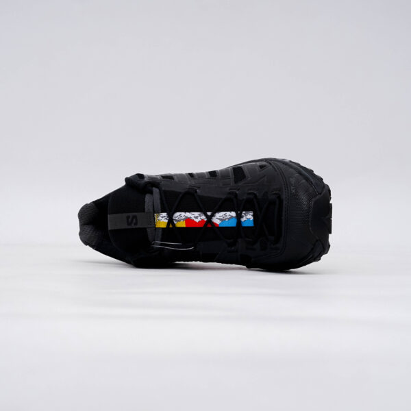 SALOMON XT-4K KITH BLACK BLACK