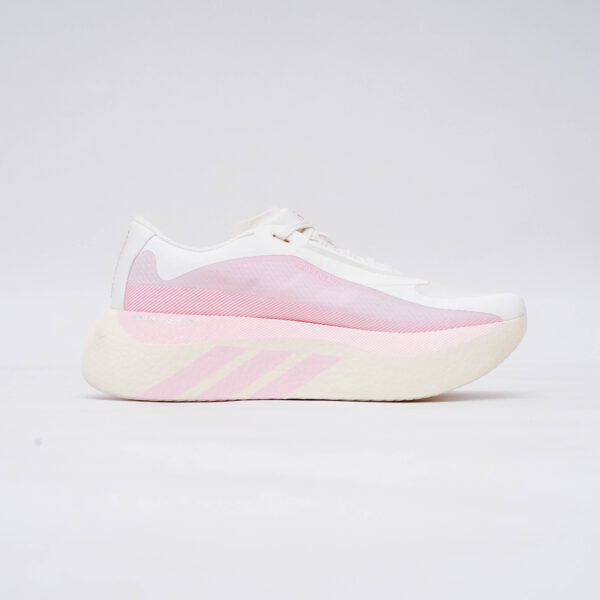 ADIDAS HYPERBOOST EDGE W OFF WHITE CLEAR PINK