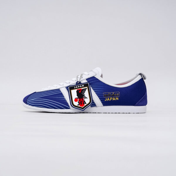 ADIDAS JAPAN BLUE