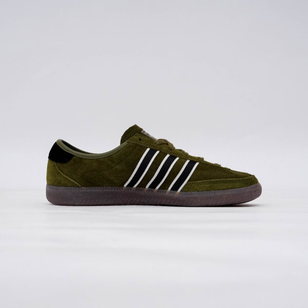 ADIDAS GRALFY SPZL OLIVE CORE BLACK GUM