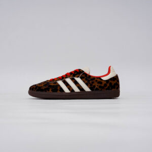 ADIDAS SAMBA OG W LEOPARD PACK PRELOVED RED