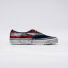 VANS LX AUTHENTIC 44 PREMIUM CHARM PACK RED NAVY