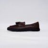 VANS LOAFERS BROWN BLACK