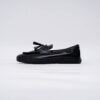 VANS LOAFERS BLACK BLACK
