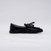 VANS LOAFERS BLACK BLACK