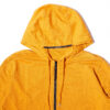 C.P COMPANY HOODED OPEN LIGHT FLEECE DESSERT SUN