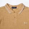 FRED PERRY TWIN TIPED KHAKI