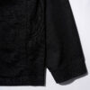 LYLE & SCOTT MULTIPOCKET OVERSHIRT JET BLACK