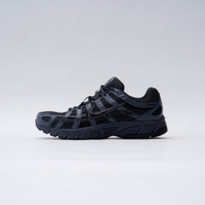 NIKE P-6000 SMOKE GREY BLACK CARBON