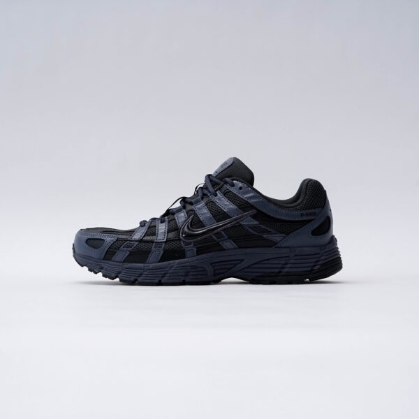 NIKE P-6000 SMOKE GREY BLACK CARBON