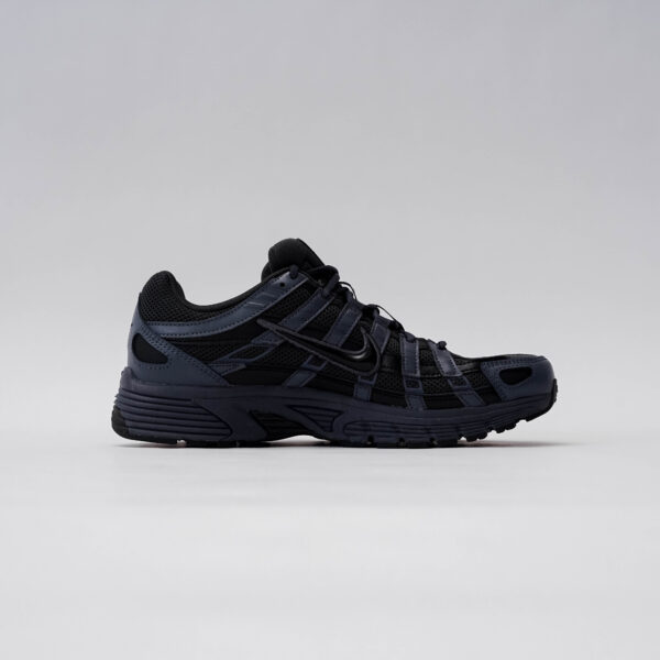 NIKE P-6000 SMOKE GREY BLACK CARBON