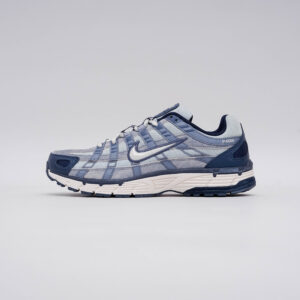NIKE P-6000 SE WORN BLUE DENIM