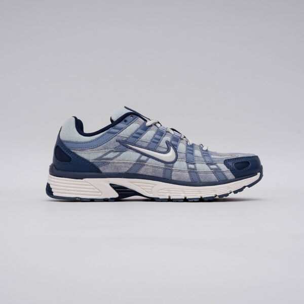 NIKE P-6000 SE WORN BLUE DENIM
