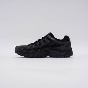 NIKE P-6000 BLACK ANTRACHITE REFLECTIVE
