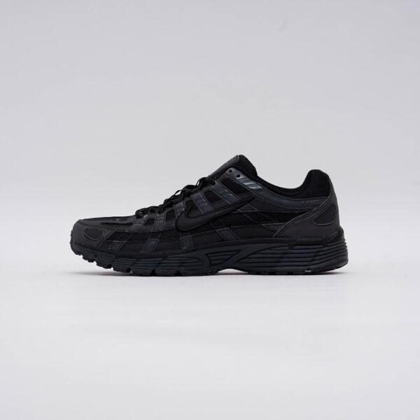 NIKE P-6000 BLACK ANTRACHITE REFLECTIVE