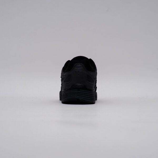 NIKE P-6000 BLACK ANTRACHITE REFLECTIVE