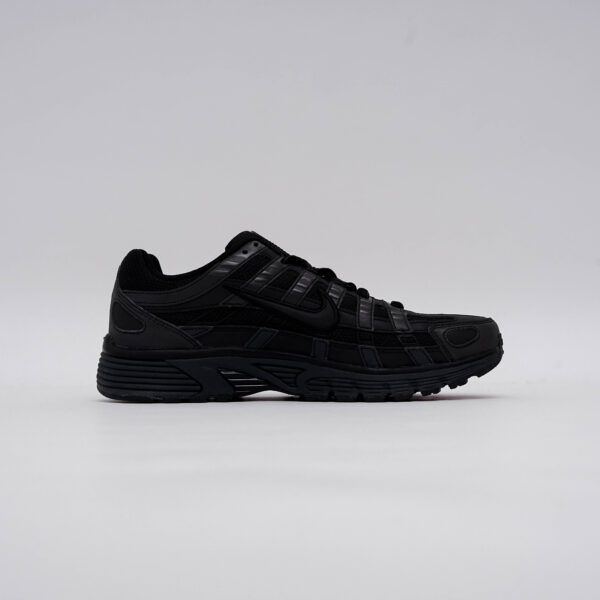 NIKE P-6000 BLACK ANTRACHITE REFLECTIVE