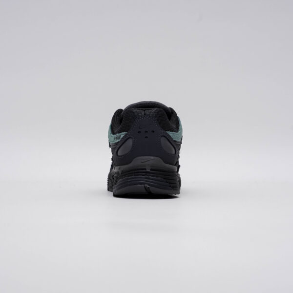 NIKE P-6000 BLACK ANTRACHITE IRON GREY