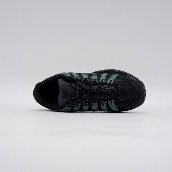 NIKE P-6000 BLACK ANTRACHITE IRON GREY