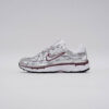 NIKE P-6000 WHITE SILVER METALLIC SILVER TATTO