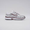 NIKE P-6000 WHITE SILVER METALLIC SILVER TATTO