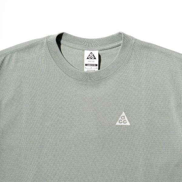 NIKE ACG DF TEE M90 LBR+HBR TR CLAY GREEN