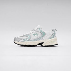 NEW BALANCE U530SEB SILVER METALLIC GREEN